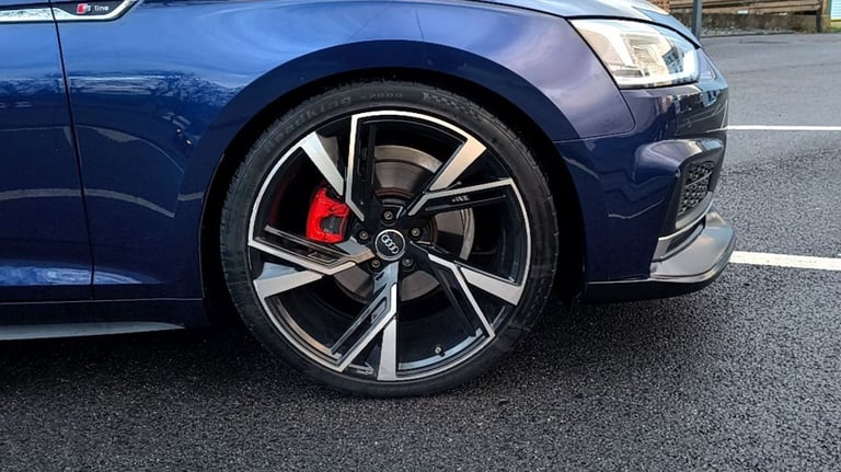 Audi, A5, Convertible, 2019, Semi-Auto, 1984 (cc), 2 doors