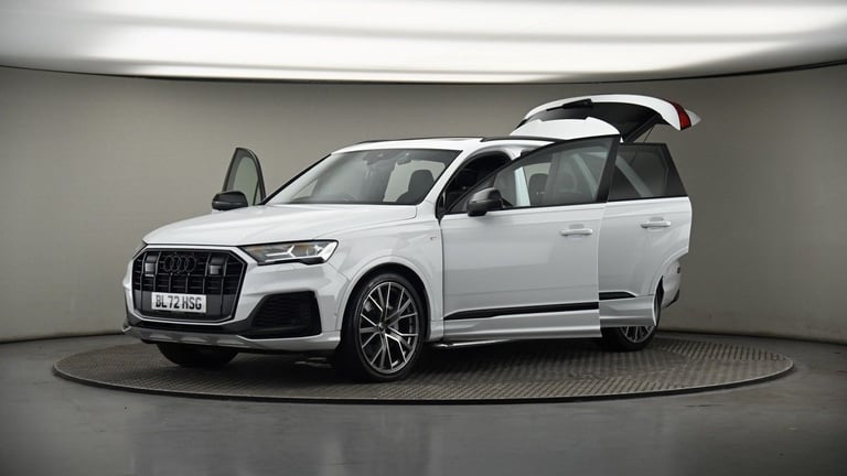 2022 Audi Q7 3.0 TFSI V6 55 Vorsprung SUV 5dr Petrol Tiptronic quattro Euro 6 (s/s) (340 SUV Petr...