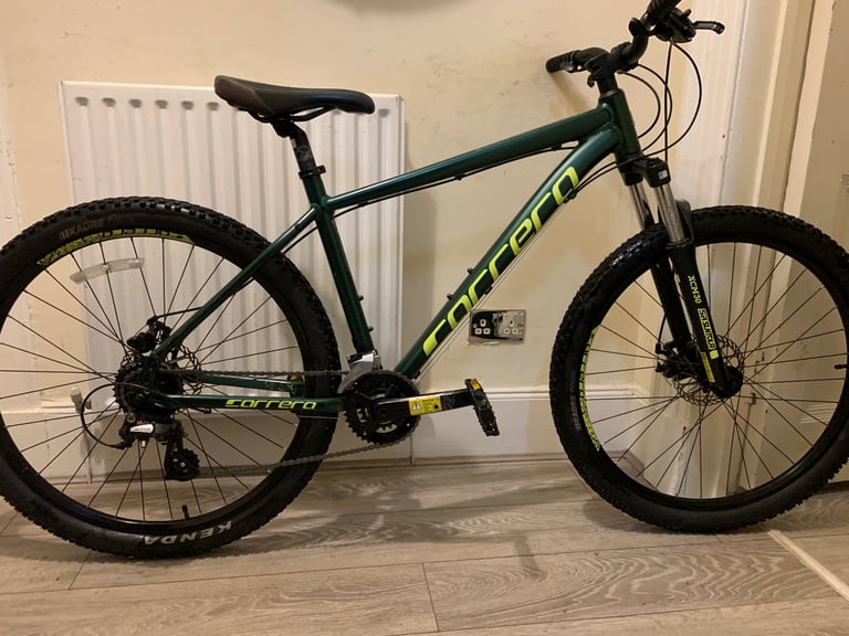 image for Carrera Vengeance Mountain Bike