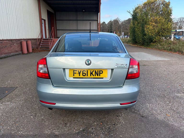 Skoda, OCTAVIA, Hatchback, 2011, Manual, 1598 (cc), 5 doors