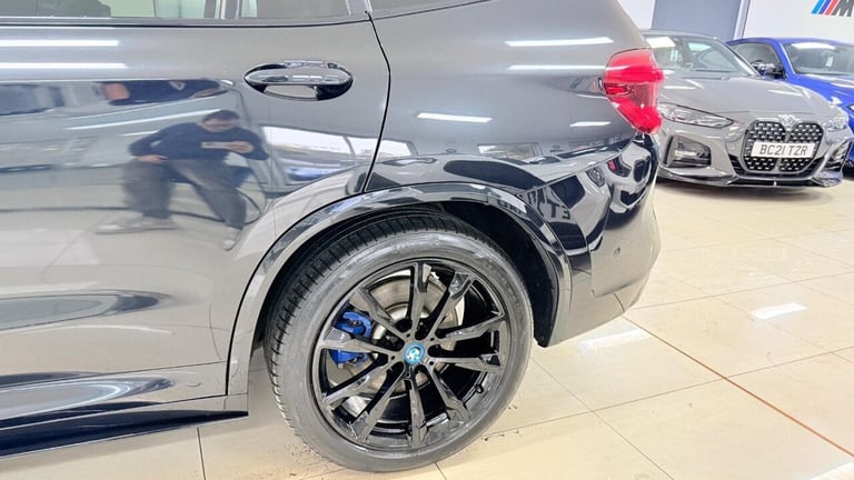 2020 BMW X3 2.0 30e 12kWh M Sport Auto xDrive Euro 6 (s/s) 5dr ESTATE PETROL/ELECTRIC Automatic