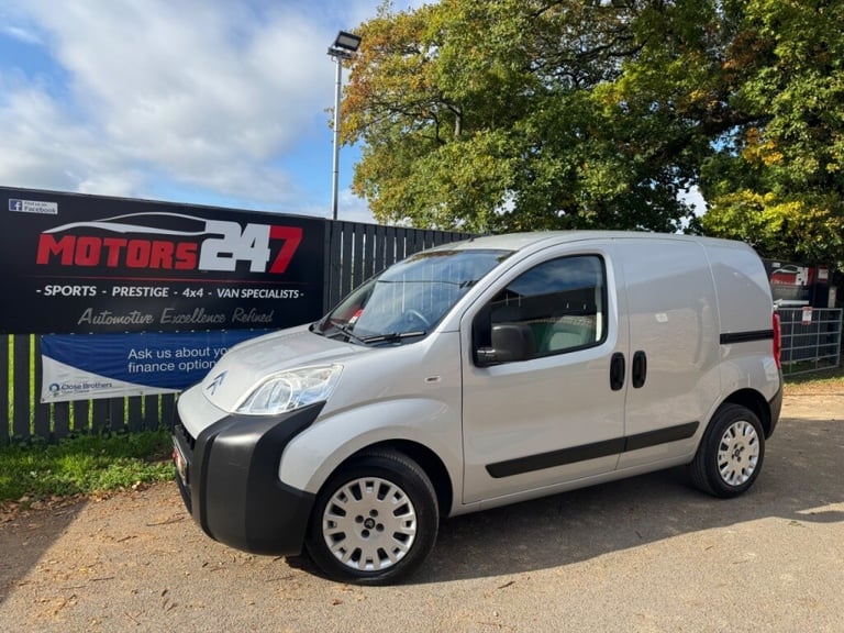  Citroen Nemo 1.3 HDi Enterprise [non Start/Stop]+AIR CON!!+NO VAT!!+[Email address removed. Clic...