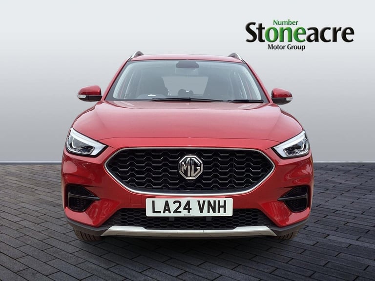 2024 MG MG ZS 1.5 VTi-TECH Excite 5dr HATCHBACK PETROL Manual