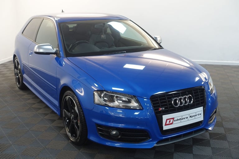 2011 Audi S3 2.0 TFSI Black Edition Hatchback 3dr Petrol Manual quattro Euro 5 (265 ps) Hatchback...