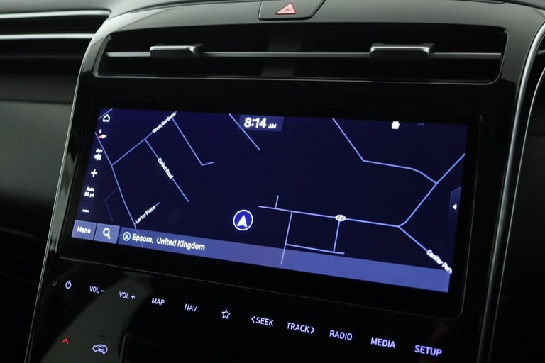 2022 Hyundai TUCSON 1.6 TGDi 48V MHD Premium 5dr 2WD DCT Estate Petrol Automatic