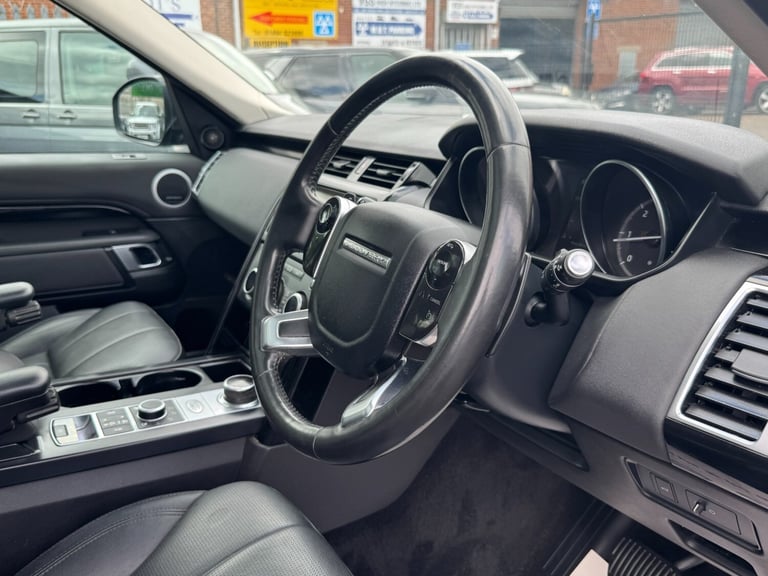 LAND ROVER DISCOVERY 3.0 SD V6 Anniversary Edition SUV 5dr Diesel Auto 4WD Euro 