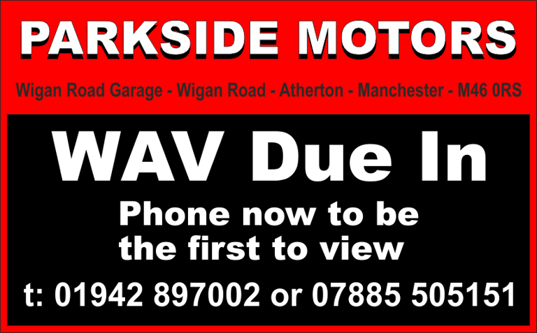 2011 Peugeot Partner WHEELCHAIR CAR DISABLED ACCESS VEHICLE MPV Diesel Manual