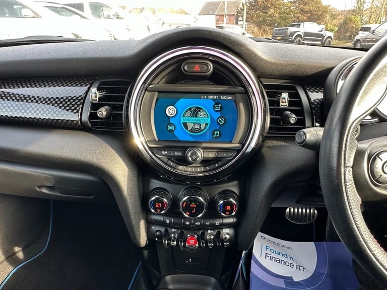 2018 MINI Hatch 2.0 Cooper S Hatchback 3dr Petrol Steptronic Euro 6 (s/s) (192 ps) Hatchback Petr...