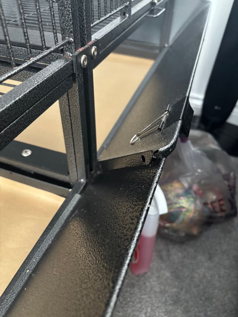 Large Parrot Cage