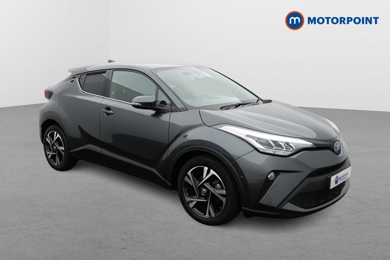image for 2023 Toyota C-HR 1.8 Hybrid Design 5dr CVT SUV Hybrid Automatic