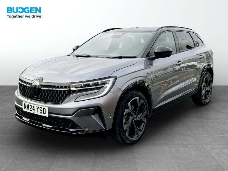 2024 Renault Austral 1.2 E-TECH techno esprit Alpine Auto Euro 6 (s/s) 5dr HATCHBACK Petrol/Elect...