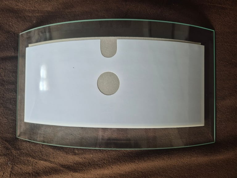 Pictute glass frame
