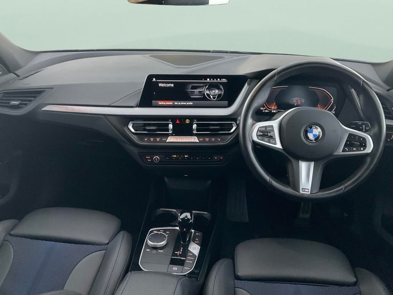 2024 BMW 1 Series 118i [136] M Sport 5dr Step Auto [LCP] HATCHBACK PETROL Automatic