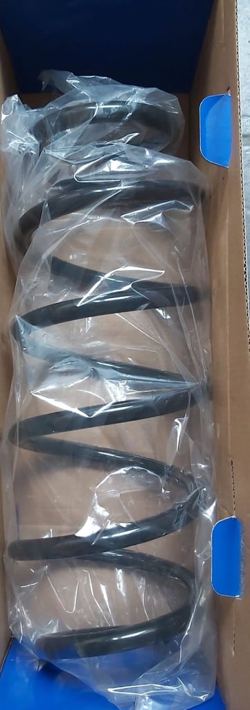 Freelander 2 Front Coil spring 