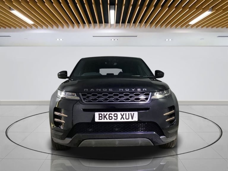 2019 Land Rover Range Rover Evoque 2.0 D180 R-Dynamic S SUV 5dr Diesel Auto 4WD Euro 6 (s/s) (180...