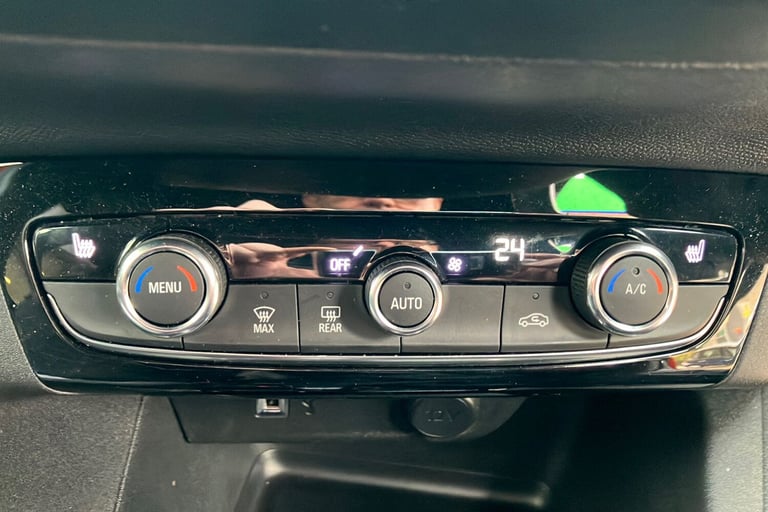  Vauxhall Corsa 1.2 Turbo Ultimate Hatchback 5dr Petrol Auto Euro 6 s/s 130 Ps