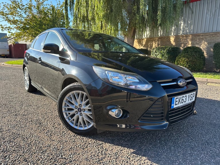 image for 2013 Ford Focus 1.0 125 EcoBoost Zetec Navigator 5dr HATCHBACK Petrol Manual