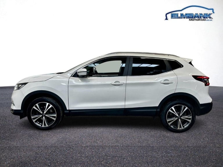 2017 67 NISSAN QASHQAI 1.5 DCI N-CONNECTA SUV 5DR DIESEL MANUAL EURO 6 (S/S) (11