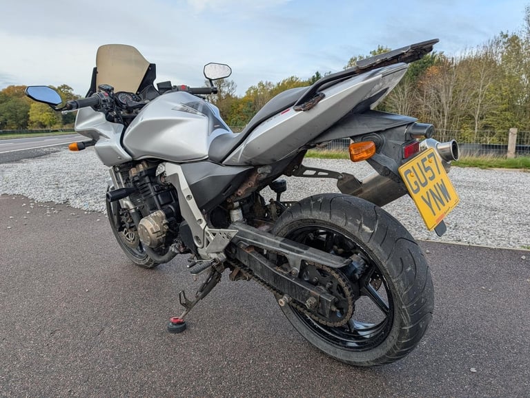 2007 KAWASAKI Z750S