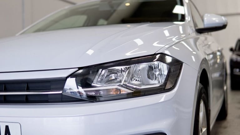 2018 Volkswagen Polo 1.0 EVO SE 5dr HATCHBACK PETROL Manual