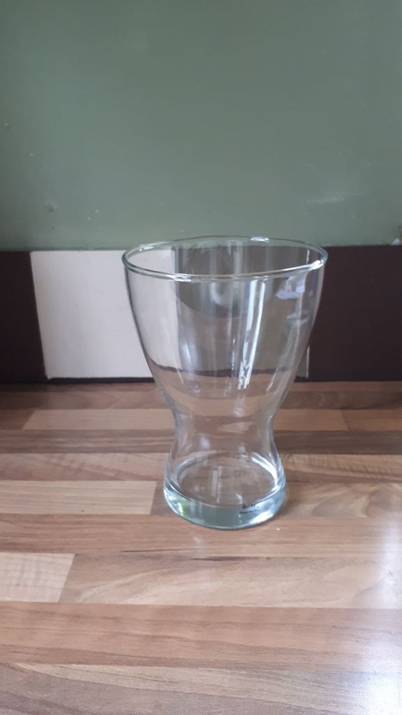 image for Glass Vase 