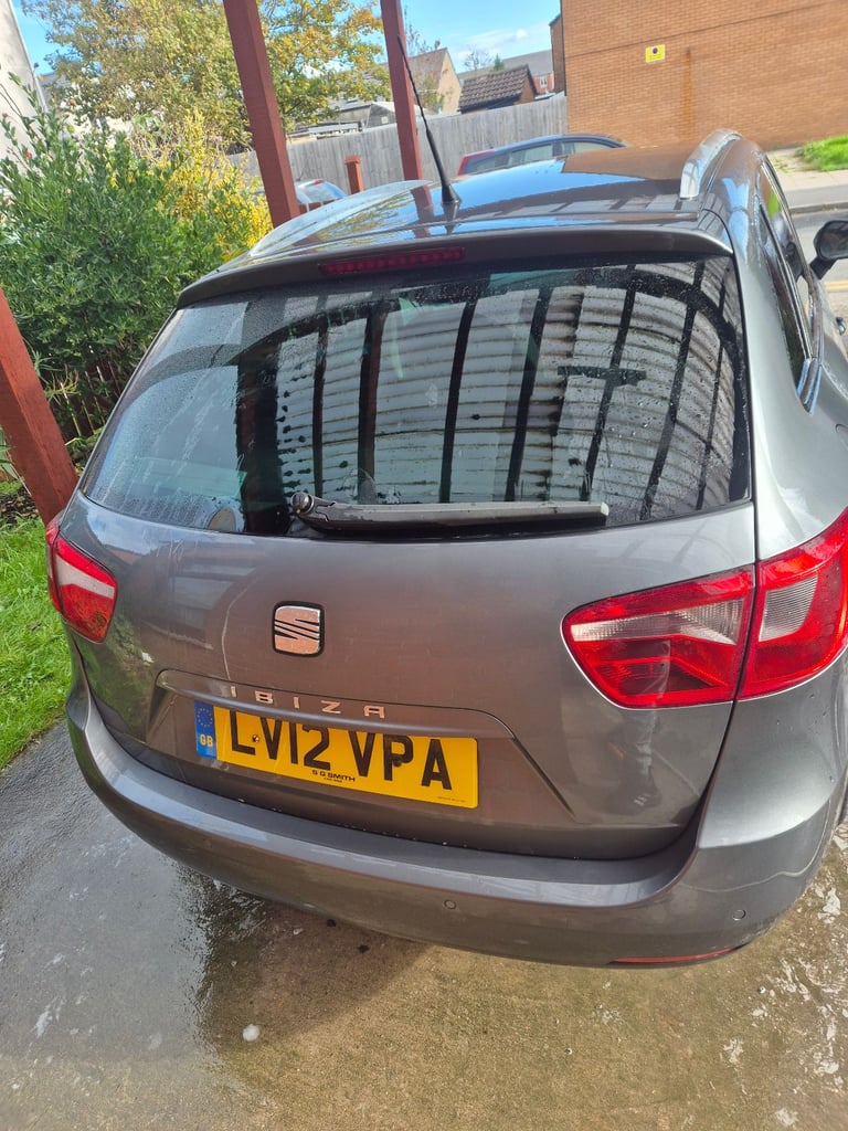 Seat, IBIZA, Estate, 2012, Manual, 1598 (cc), 5 doors