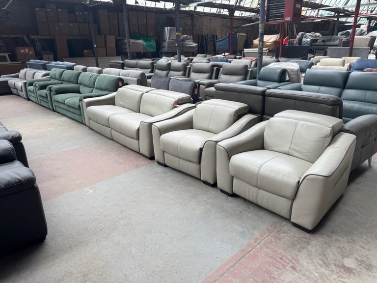 Ex-display Discounted Sofas and Furniture