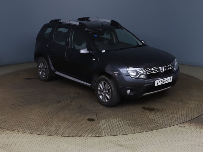 image for 2016 Dacia Duster 1.5 dCi Laureate SUV 5dr Diesel Manual Euro 6 (s/s) (110 ps)