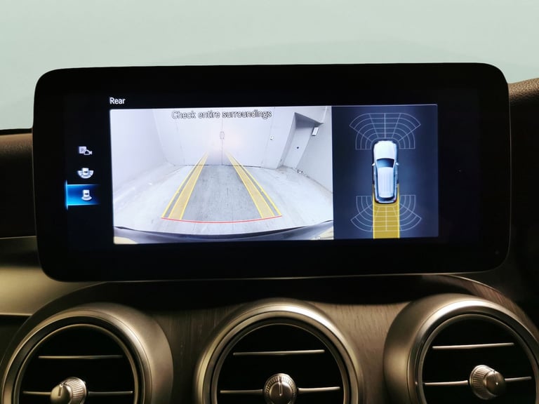 2020 Mercedes-Benz GLC 2.0 GLC220d AMG Line SUV 5dr Diesel G-Tronic+ 4MATIC Euro 6 (s/s) (194 ps)...