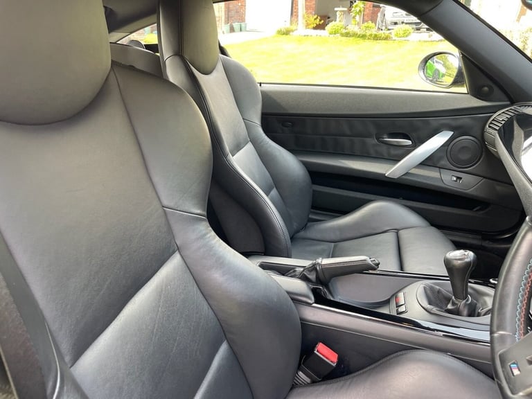 2007 BMW Z4 M 3.2 2dr COUPE PETROL Manual