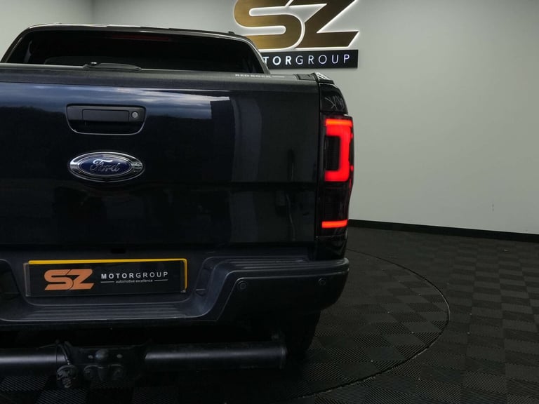 2019 Ford Ranger 3.2 TDCi Wildtrak Auto 4WD Euro 5 4dr Pickup Diesel Automatic
