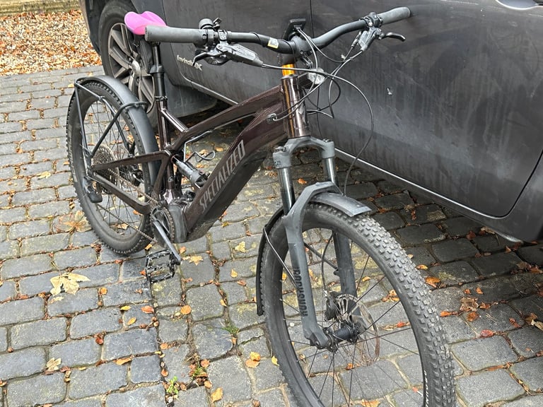 Specialised ebike full sus