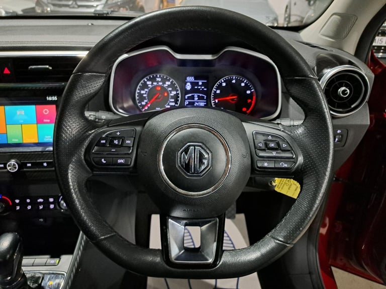 2019 MG MG ZS 1.0 T-GDI Excite Auto Euro 6 5dr HATCHBACK Petrol Automatic