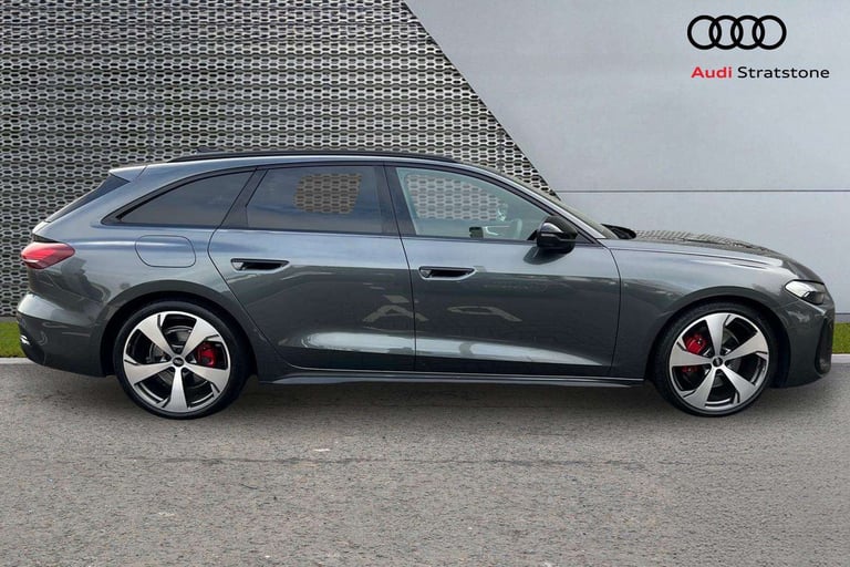 2025 Audi A5 2.0 TFSI 150 Edition 1 5dr S Tronic Estate Petrol Automatic