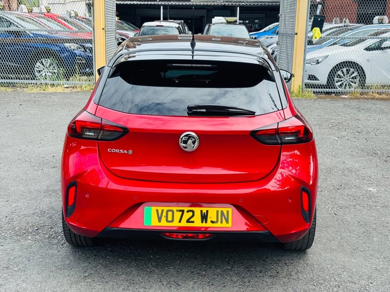 2022 Vauxhall Corsa GS LINE 5-Door Electric