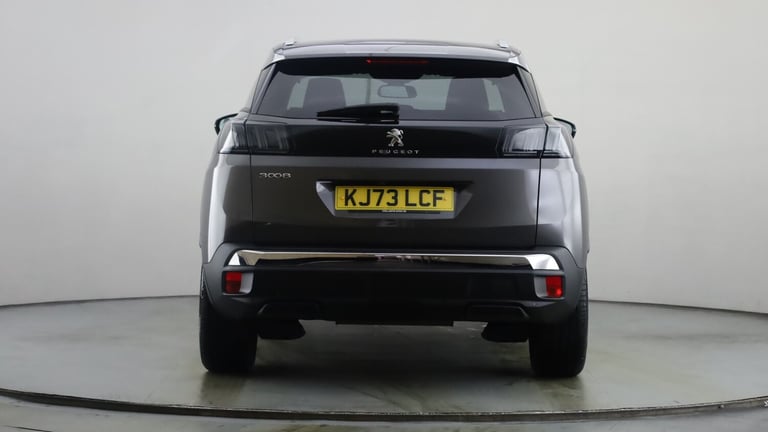 2024 Peugeot 3008 1.2 PureTech Allure SUV 5dr Petrol EAT Euro 6 (s/s) (130 ps) SUV Petrol Automatic