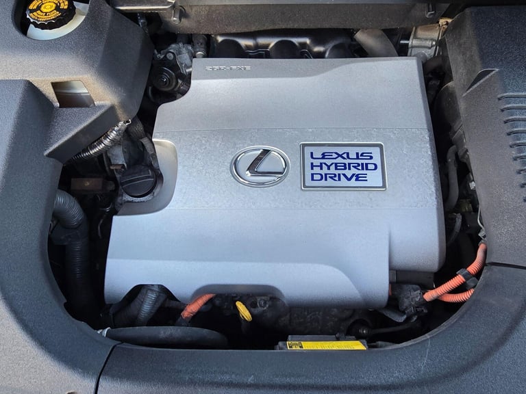 2009 Lexus RX 3.5 450h V6 SE-L CVT 4WD Euro 4 (s/s) 5dr ESTATE Petrol/Electric Hybrid Automatic