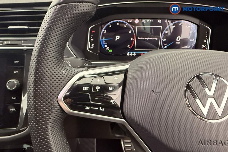 2024 Volkswagen Tiguan 1.5 TSI 150 R-Line Edition 5dr DSG SUV Petrol Automatic