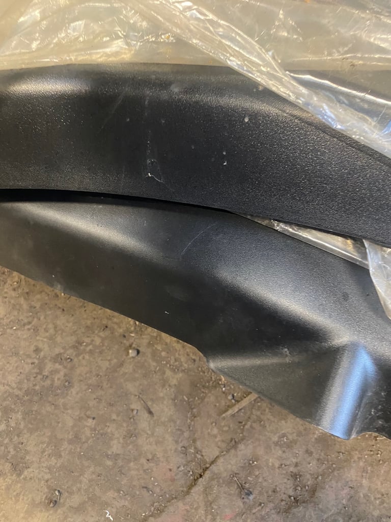 Jcb mudguards telehandler 