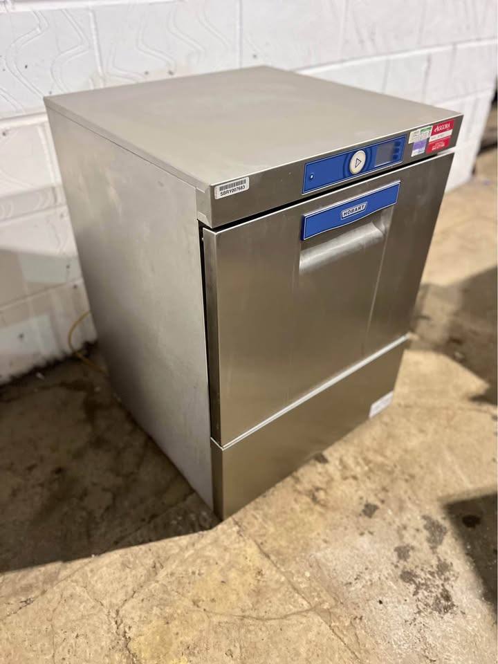 Commercial Hobart Glasswasher Dishwasher for Sale