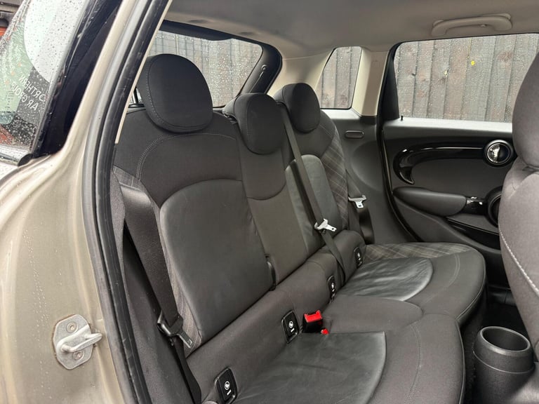 2016 MINI Hatch 2.0 Cooper SD Euro 6 (s/s) 5dr HATCHBACK Diesel Manual