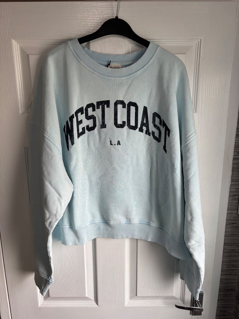 River Island ladies jumper size large CURRENT SEASON RRP £35