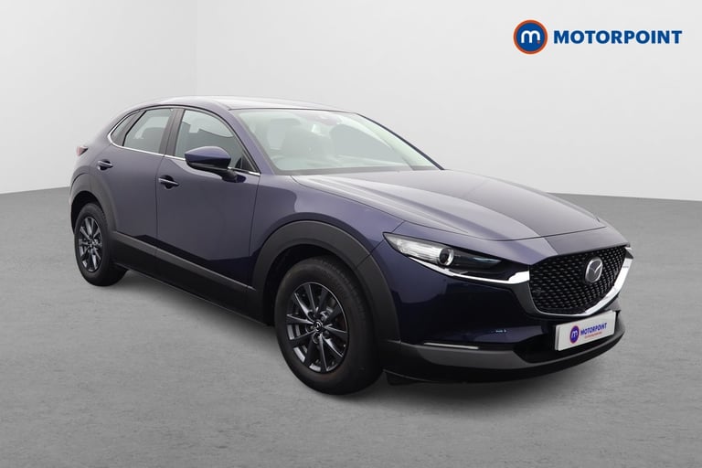 image for 2021 Mazda CX-30 2.0 e-Skyactiv G MHEV SE-L Lux 5dr SUV Petrol Manual