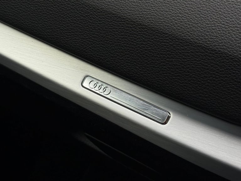 2022 Audi Q2 30 TFSI S Line 5dr ESTATE PETROL Manual