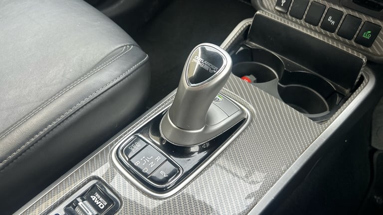 2019 Mitsubishi Outlander 2.4 PHEV Dynamic Safety 5dr Auto Estate Estate Hybrid Automatic