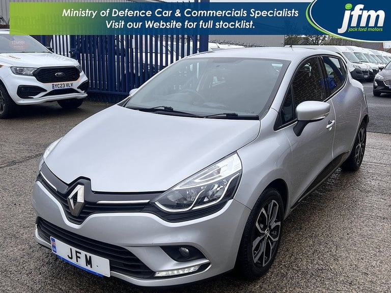  Renault Clio 1.5 dCi [90] Play Hatchback Diesel Manual
