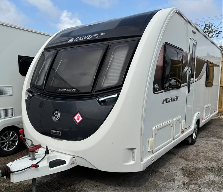 image for Swift Challenger Windermere 565
