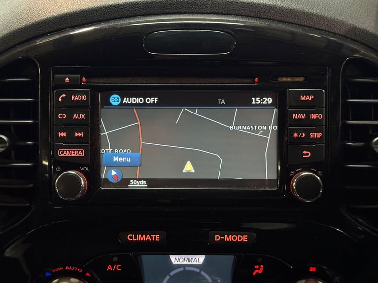 2019 Nissan Juke 1.6 Bose Personal Edition Euro 6 5dr HATCHBACK Petrol Manual