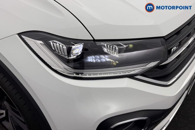 2023 Volkswagen T-Cross 1.0 TSI 110 R-Line 5dr SUV Petrol Manual