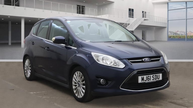 2011 Ford C-Max 2.0 TDCi Titanium 5dr Powershift MPV Diesel Automatic